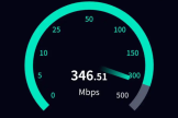 300兆宽带真实下载速度是多少？