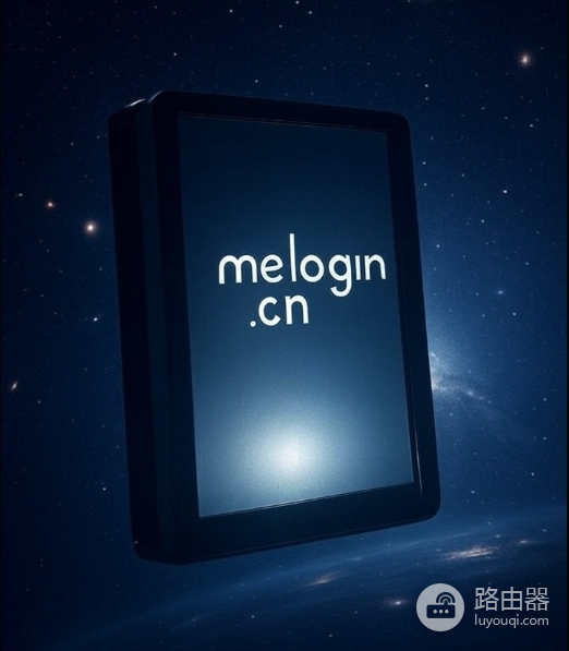 melogin.cn水星路由器登录入口