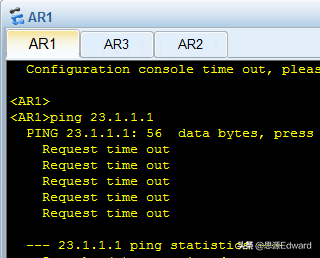 静态路由在华为路由器中的简单配置-如何配置华为路由器
