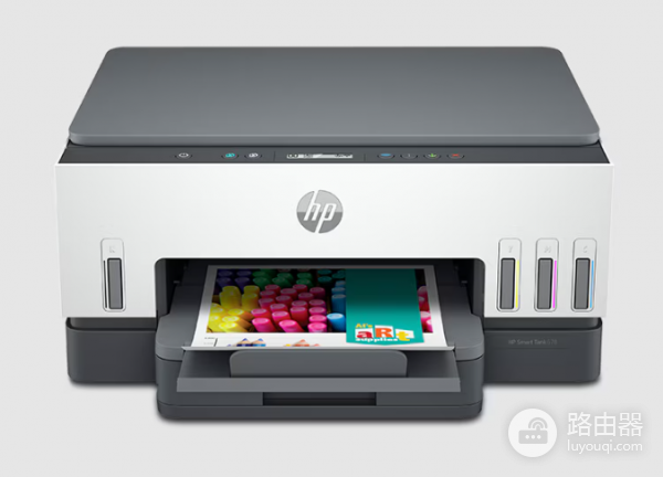 192.168.223.1快速设置HP打印机Wi-Fi连接