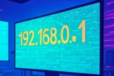 192.168.0.1登录路由器后台