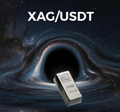 白银XAGUSDT闪崩！多杀多+杠杆爆仓是怎么把多头杀成一片的？