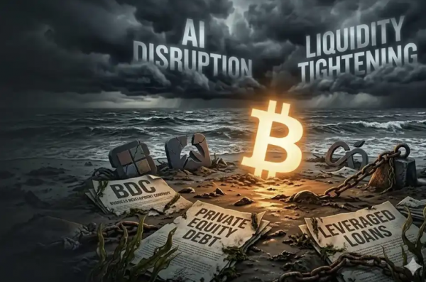 比特币如何抵御货币贬值与资产泡沫？系统性金融危机后的价值放大