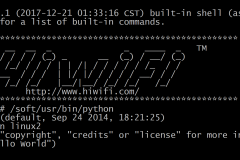 python路由器破解方法（python路由器怎么破解）