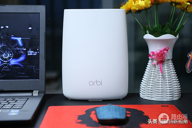 完美无损升级现有网络方案:网件奥秘三频Mesh分体路由