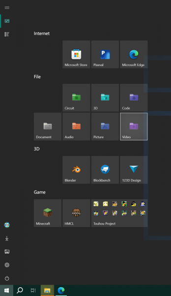 win10开始菜单磁贴打开文件夹不自动关闭怎么办？