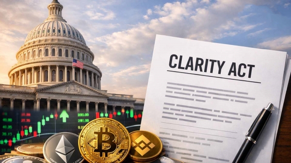 CLARITY法案释放了什么信号？链上固定收益正在崛起