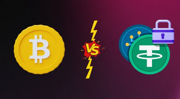 稳定币和比特币谁更安全？三大真实案例解析稳定币黑名单机制