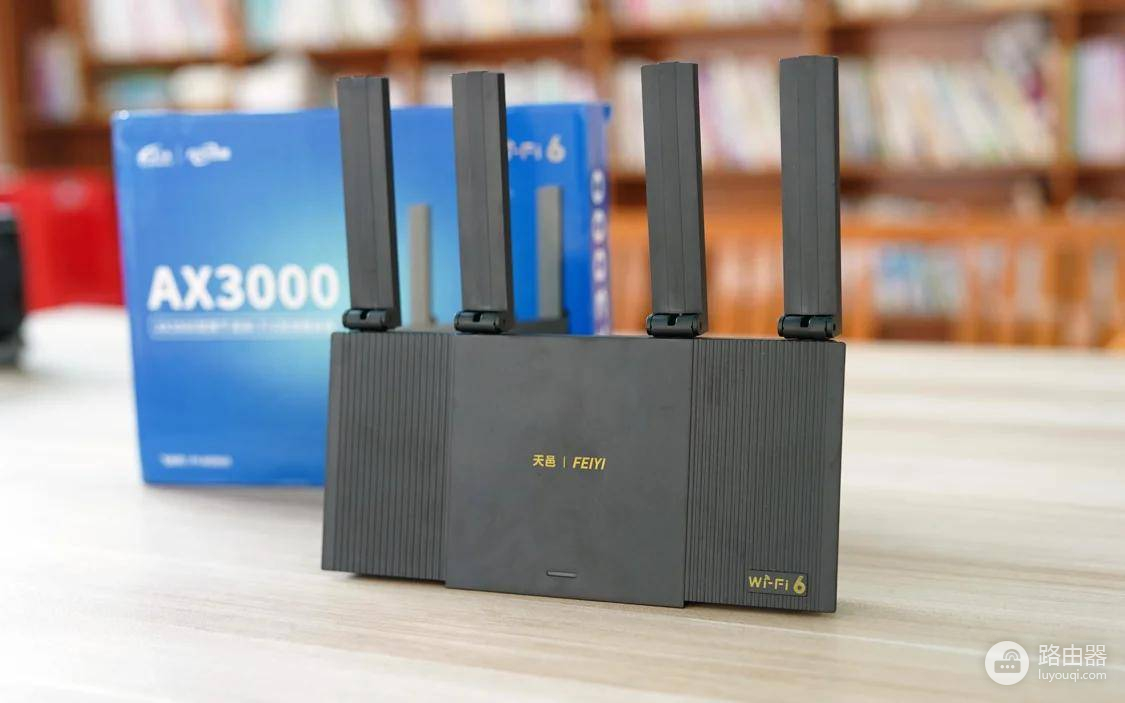 飞邑wifi6路由器为什么显示wifi4（飞邑wifi6路由器显示wifi4什么原因）