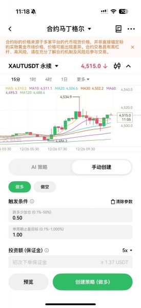 OKX策略交易是什么？如何自动化数字货币买卖？