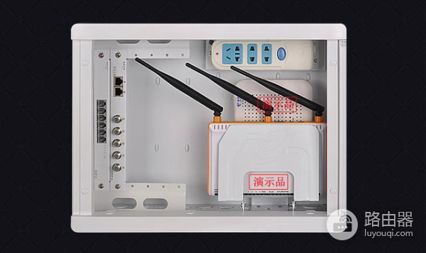 弱电箱的路由器模块如何设置(弱电箱的路由器模块设置方法)