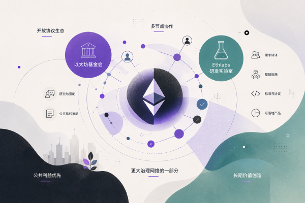 Ethlabs是什么？为什么以太坊会长出多个研发节点