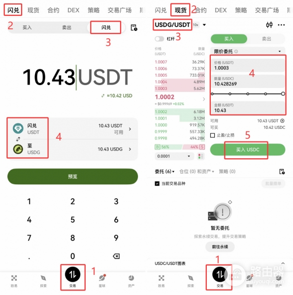 欧逸如何买入USDG获取10%年化收益（2026年3月最新攻略）