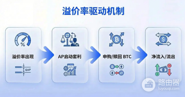 什么是溢价率? 如何利用溢价率第一时间预判ETF资金的流出和流入?