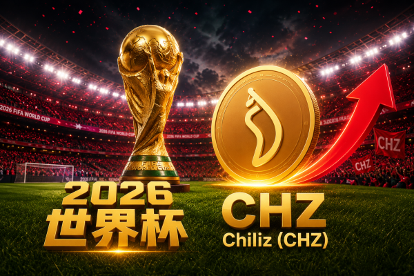 世界杯进入倒计时，Chiliz（CHZ）提前升温暴涨在即？