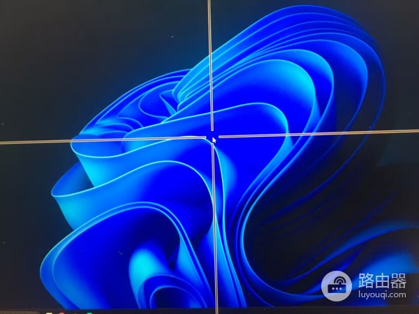 win11鼠标出现十字架准星怎么办？指针指示器关闭方法