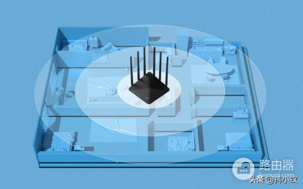 wifi的光信号亮红灯是怎么回事(「科普」路由器光信号红灯一直闪)