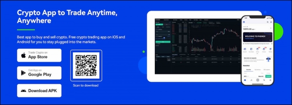 Phemex开户、充值和交易官方App下载！功能、费用与安全深度测评