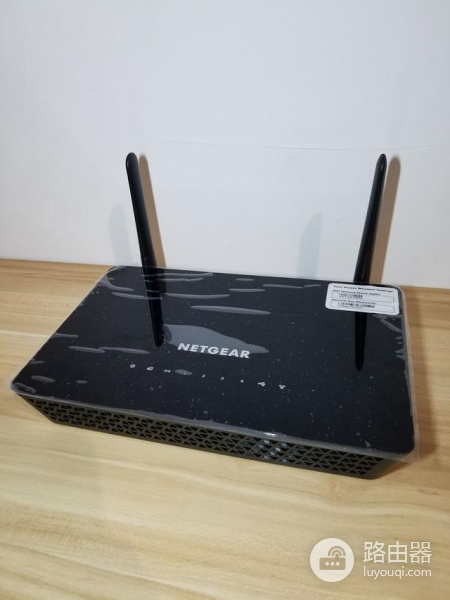 网件路由器(R6220)宽带接入和路由器搭建