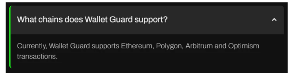 Wallet Guard & Fire是什么? 合约可读性工具Wallet Guard & Fire有什么用?