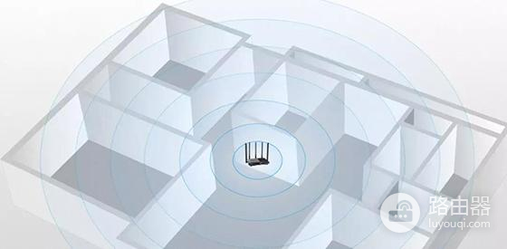 腾达高功率5天线穿墙路由AC7震撼上市