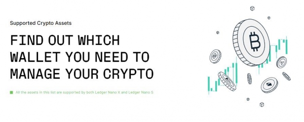 Ledger冷钱包官网购买地址！安装官方软件Ledger Live