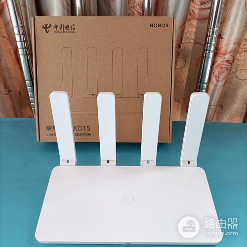 荣耀路由器hi灯变橙色怎么办（荣耀路由器hi灯变橙色怎么解决）