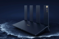 华为路由器有线组网和无线组网