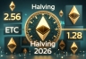 2026年哪些币将减半？Ethereum Classic减半日历与历史规律详解