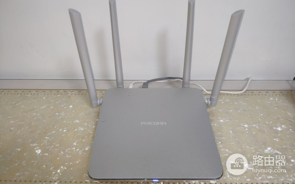 斐讯路由器亮红灯怎么解决（斐讯路由器亮红灯怎么办）