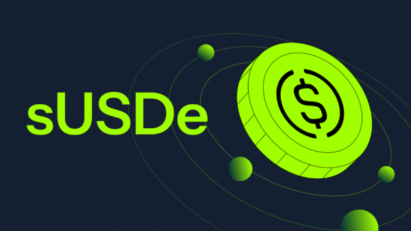 Ethena ENA是什么？合成美元USDe机制与收益详解