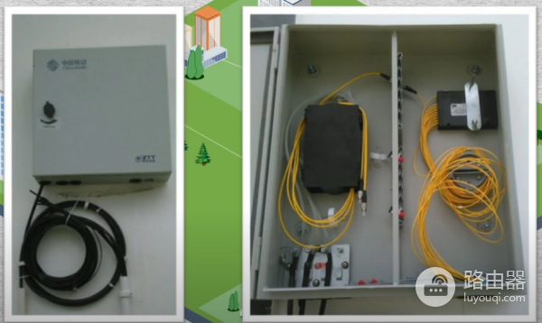 家用光纤宽带怎么接进用户端-家用光纤如何接入路由器