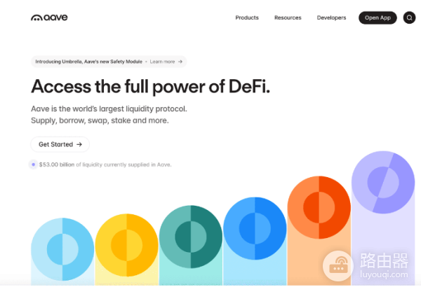 2026年有哪些值得关注的以太坊DeFi项目? 2026年值得关注以太坊DeFi项目一览