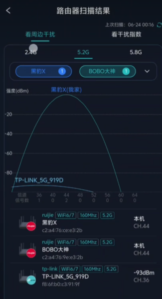 锐捷路由器App实用功能大全