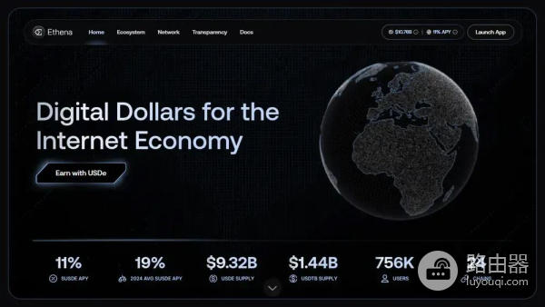 Ethena(ENA)是什么 ？USDe、USDtb、sUSDe运作原理