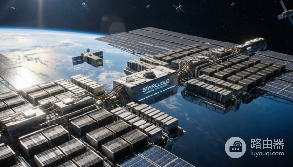 太空挖矿来了！Starcloud计划用8.8万颗卫星挖比特币