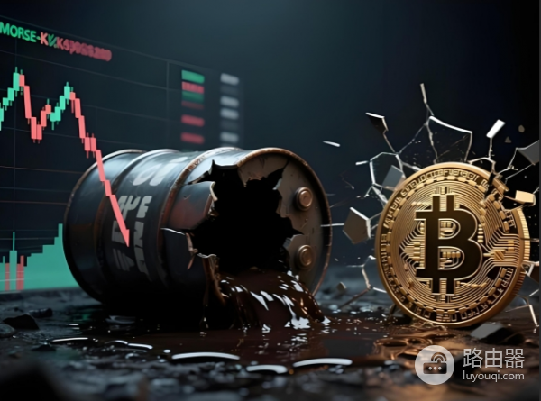 高油价来袭，比特币会不会大跌？稳定币却在悄悄爆发