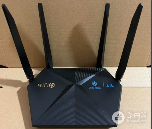 ztehome192.168.5.1路由器登录管理入口