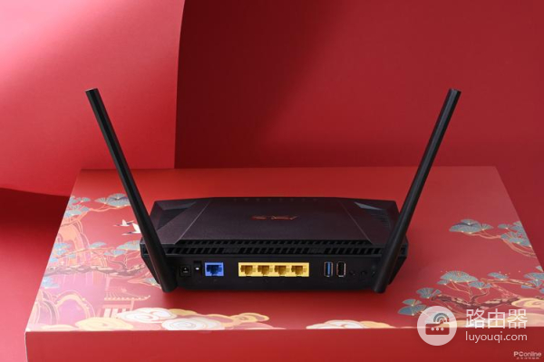 华硕路由器控制通道怎么设置（华硕路由器控制通道设置方法）