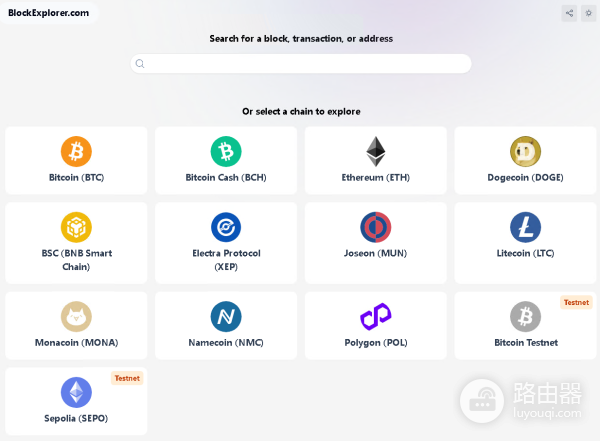 虚拟币转账记录怎么查？钱包历史转账记录怎么查？常用区块链浏览器