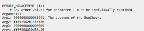 arcraiders运行绿屏报错0x1A怎么办？memory management修复教程