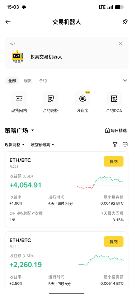 自动炒币软件App有哪些？自动炒币机器人软件官方下载大全！