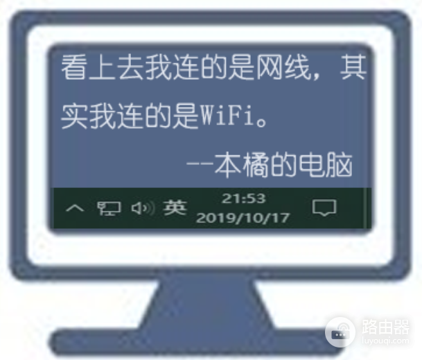 台式电脑没无线网卡怎么用wifi(电脑没有无线网卡，教你用一根网线连接WiFi)