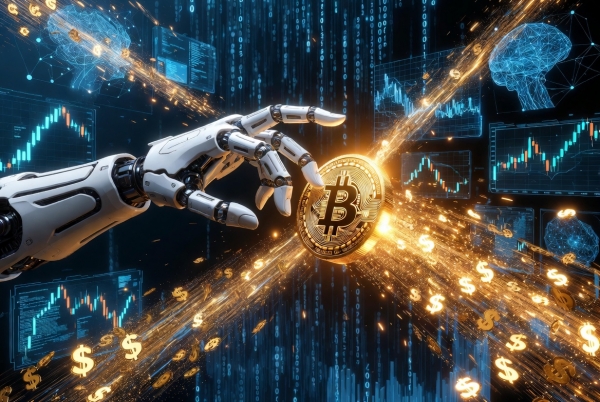 BTC与AI：热钱争夺战，谁将在2028减半前占据上风？