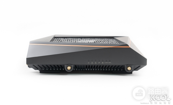 AX11000无线路由开箱拆解评测-AX11000拆解