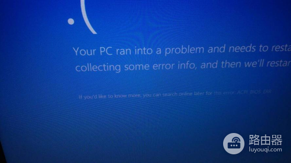 技嘉显卡蓝屏怎么办