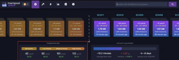 比特币手续费是多少？怎么计算？