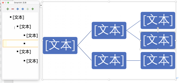 word for mac中smartart文本框错位怎么办？显示异常修复教程
