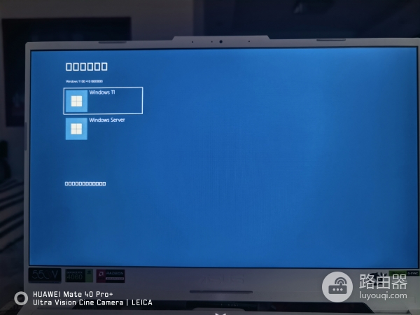 win11启动菜单显示方块乱码怎么办？EFI分区中文字体修复教程
