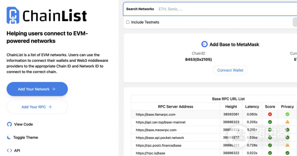 如何将Base网络连接到MetaMask钱包？Base和MetaMask的Web3体验